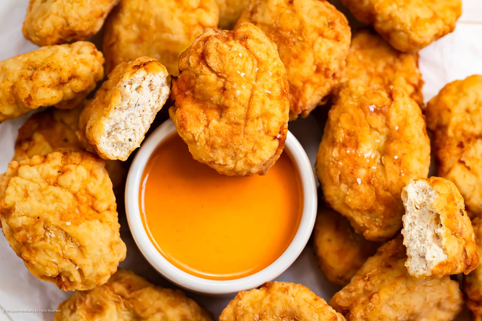 A Bite-Sized History of Chicken McNuggets