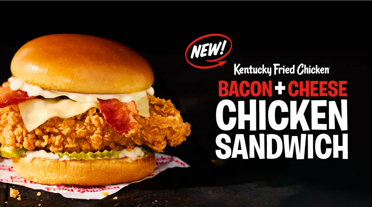 The KFC Chicken Sandwich A Crunchy and Satisfying Treat