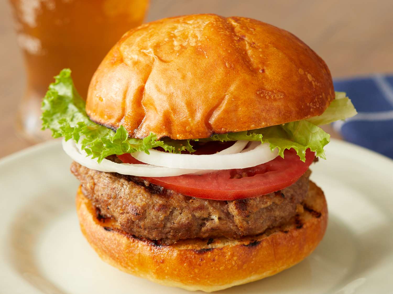 Burgers A Timeless Culinary Classic