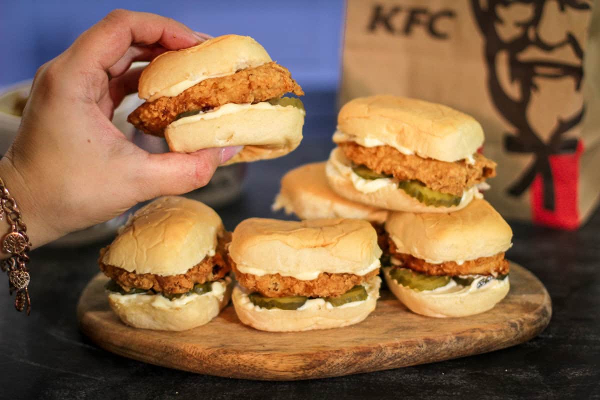 Chicken Littles A Beloved Fast-Food Treat