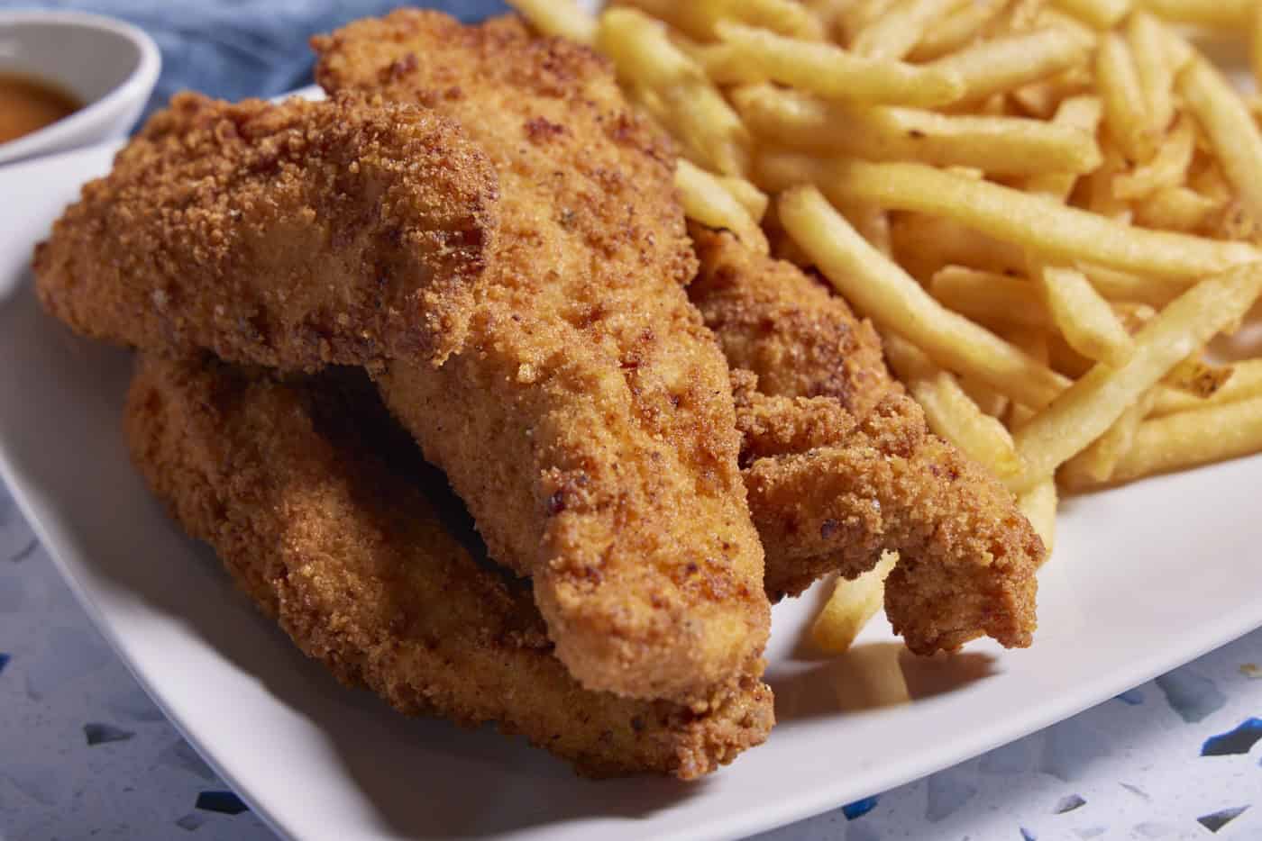 Chicken Tenders A Crispy and Delicious Treat