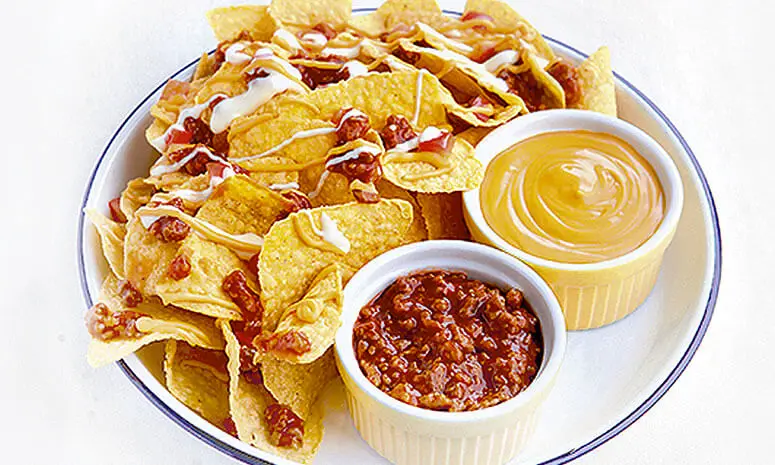 Chips and Dip A Classic Snack Time Duo