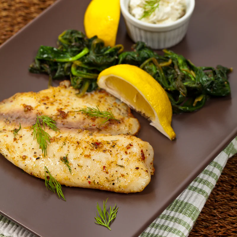 Cod A Versatile and Sustainable Seafood Option