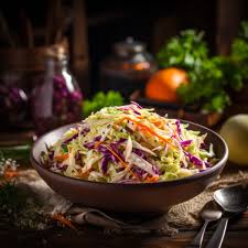 Coleslaw A Refreshing and Versatile Side Dish