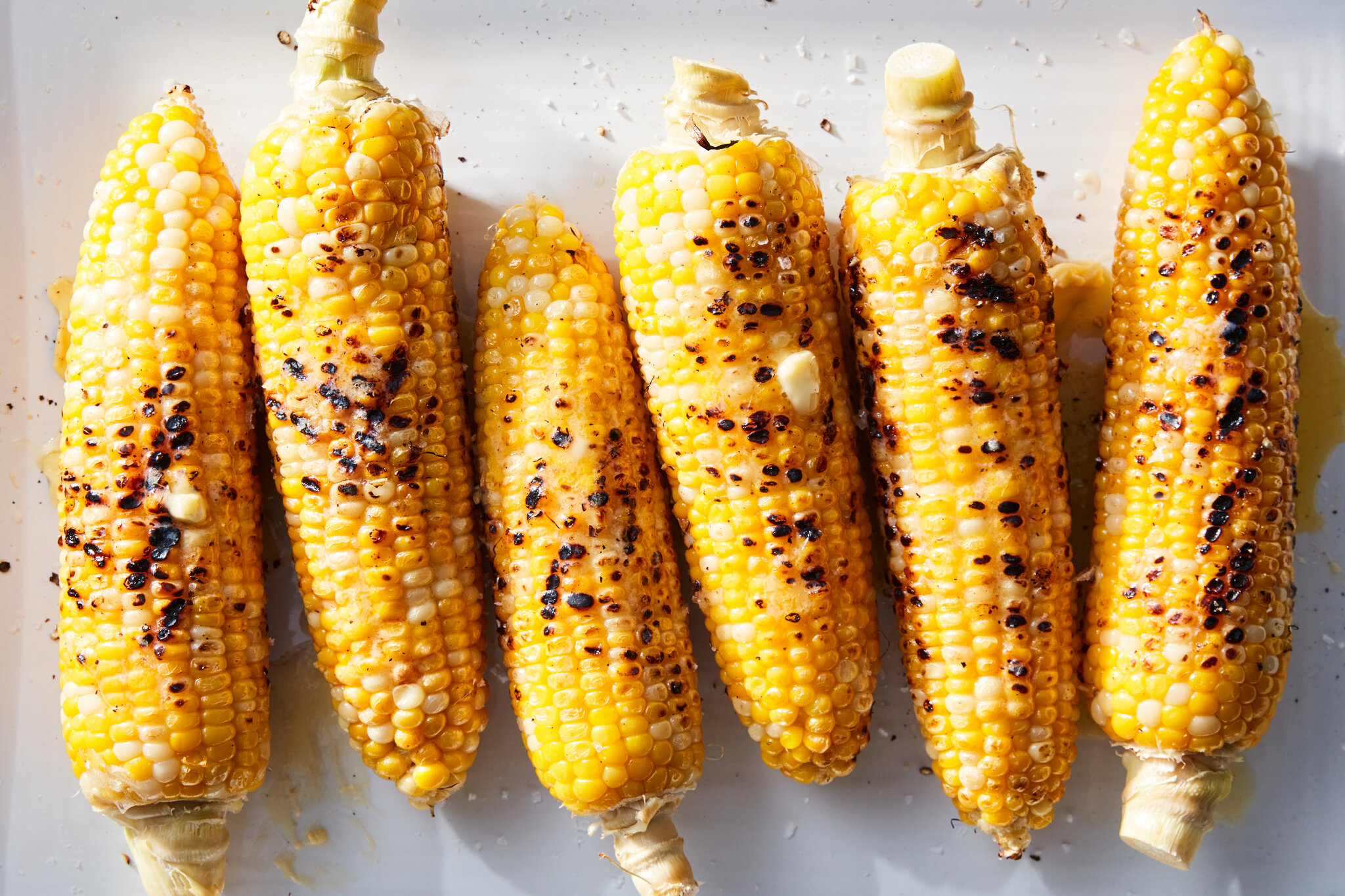 Corn on the Cob A Sweet and Summery Treat