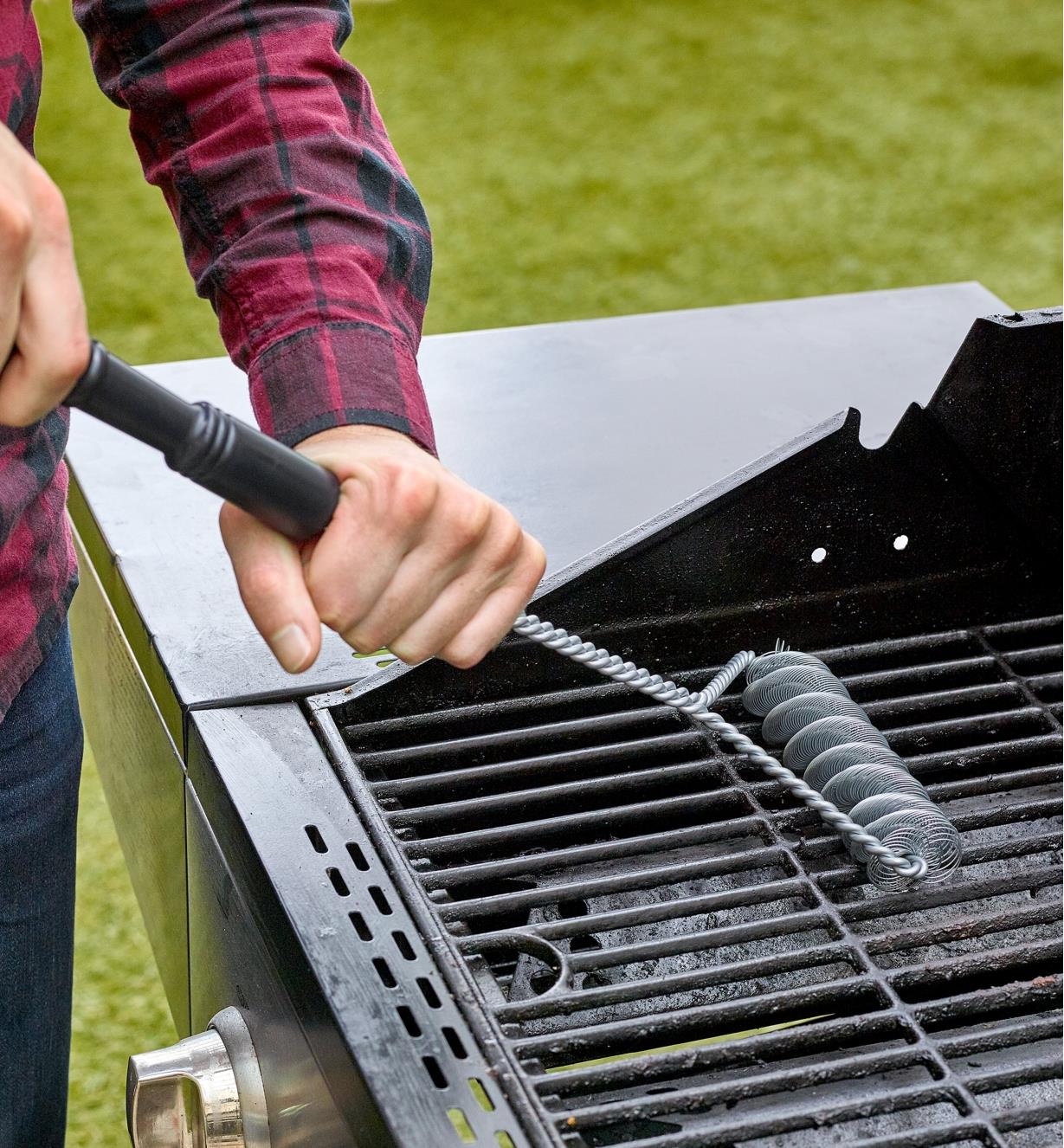 Grill Brushes Essential Tools for Cleaning Your Grill