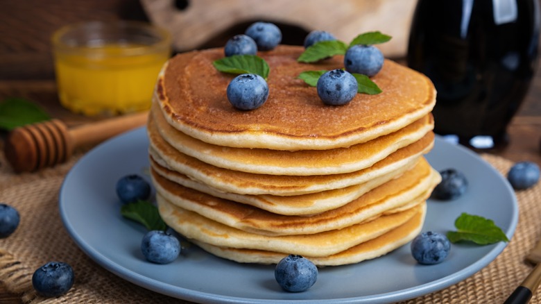 Hotcakes A Timeless Breakfast Staple