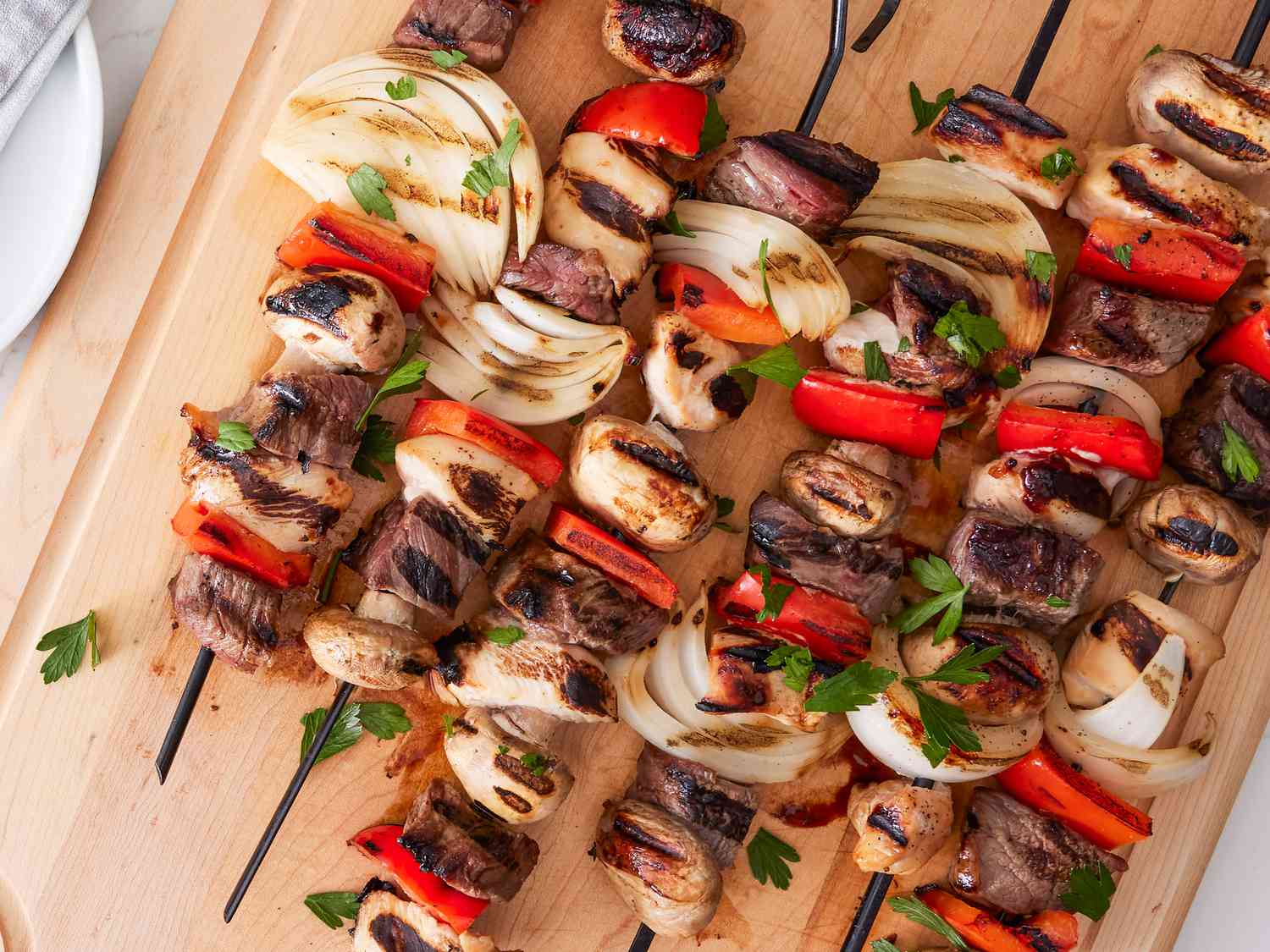 Kabobs A Flavorful and Versatile Grilled Skewer