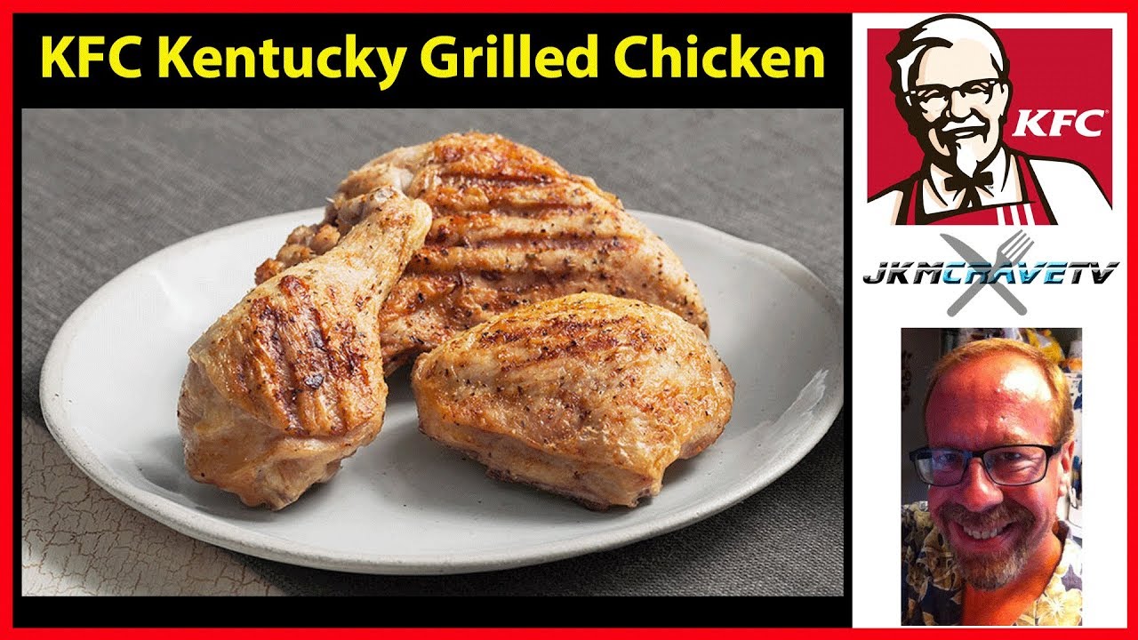 Kentucky Grilled Chicken A Flavorful Southern Classic