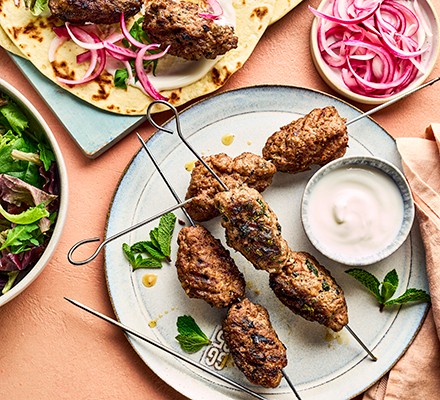 Lamb Kofta A Flavorful Indian Delight