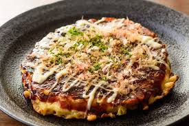 Okonomiyaki A Savory Japanese Pancake