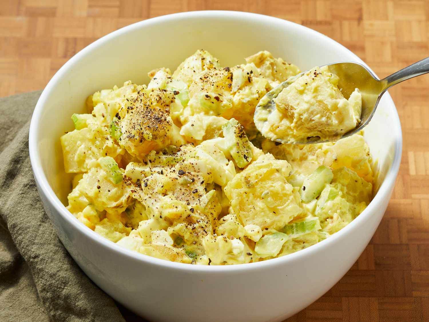 Potato Salad A Classic Side Dish