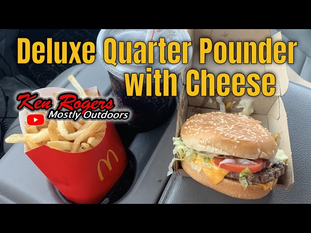 Quarter Pounder with Cheese