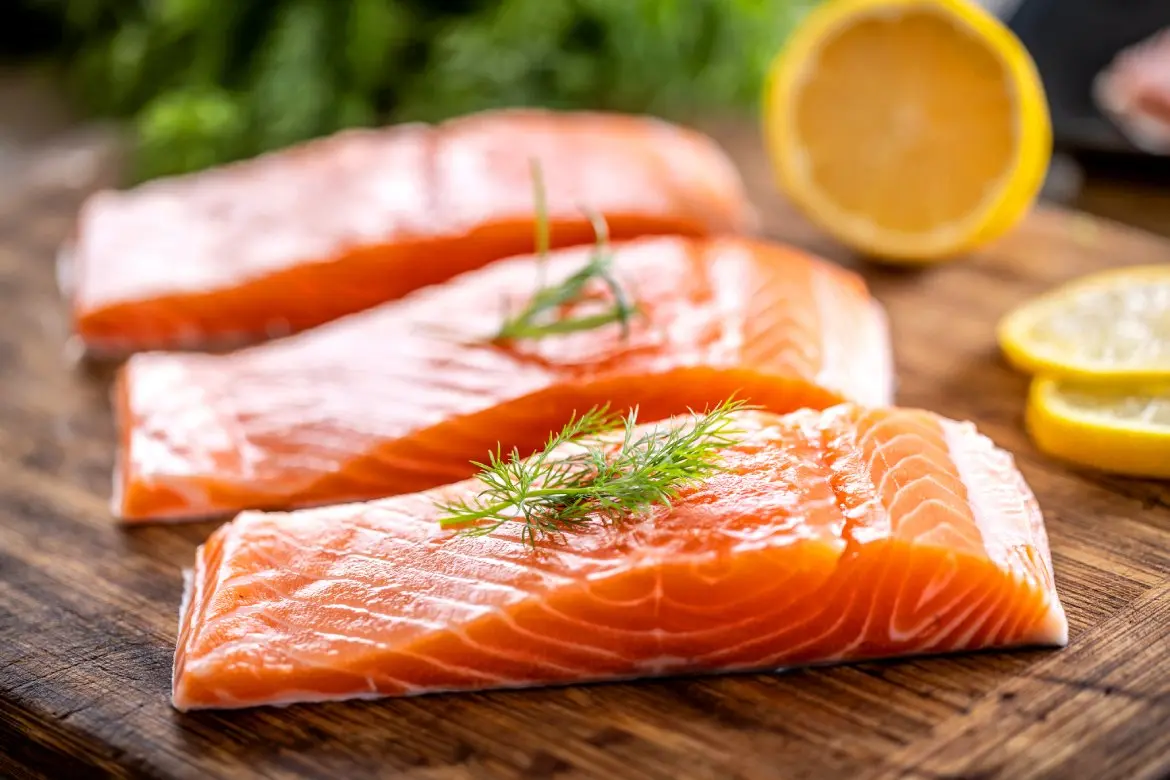 Salmon A Nutritious and Delicious Seafood Option