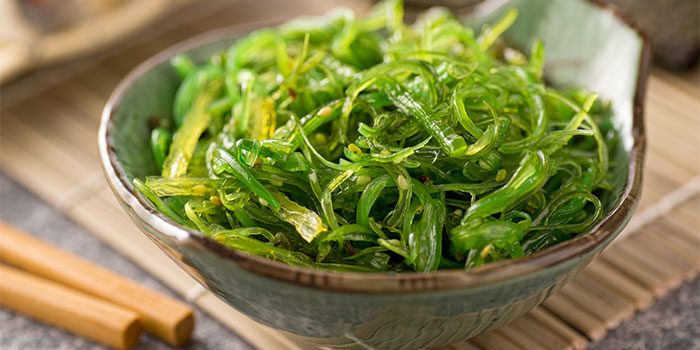 Seaweed A Nutritious and Versatile Ingredient