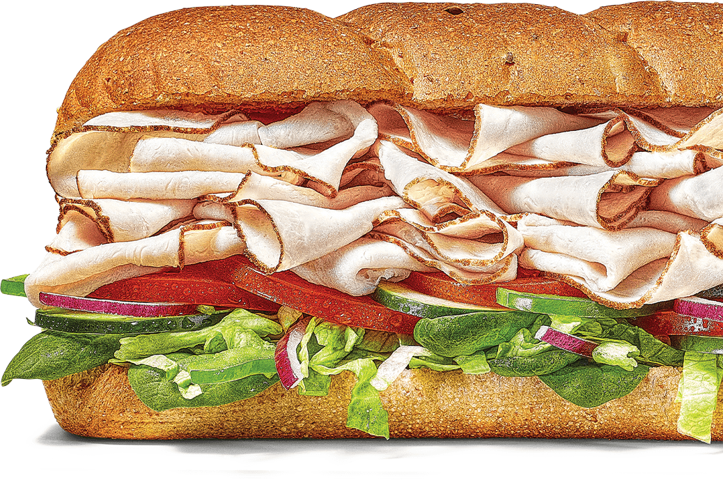 The Subway Turkey Breast A Lean and Flavorful Option