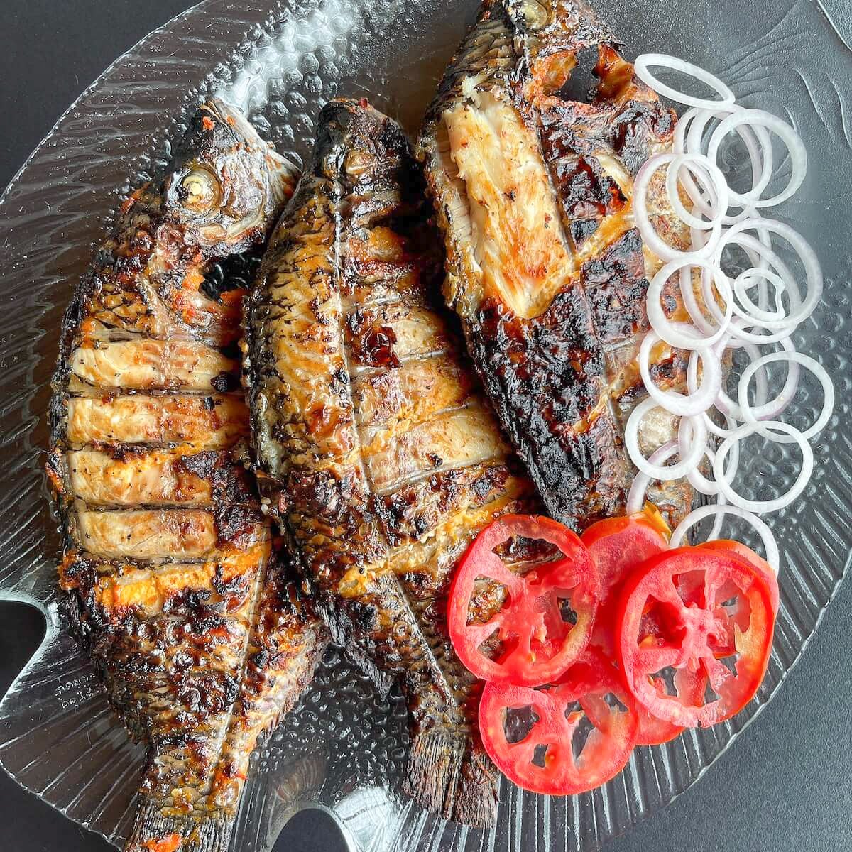 Tilapia A Versatile and Sustainable Seafood Option