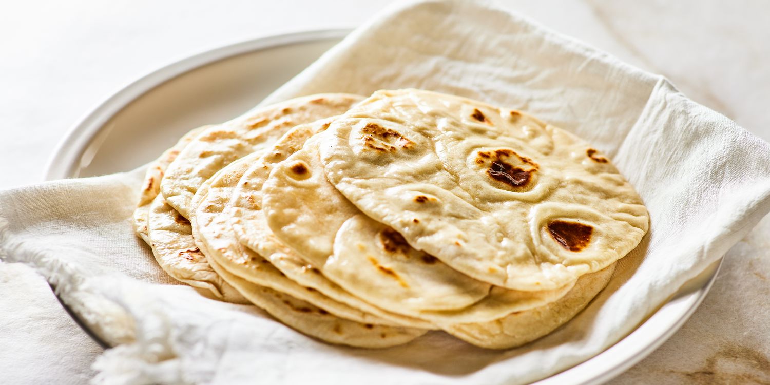 Tortillas A Versatile and Flavorful Staple