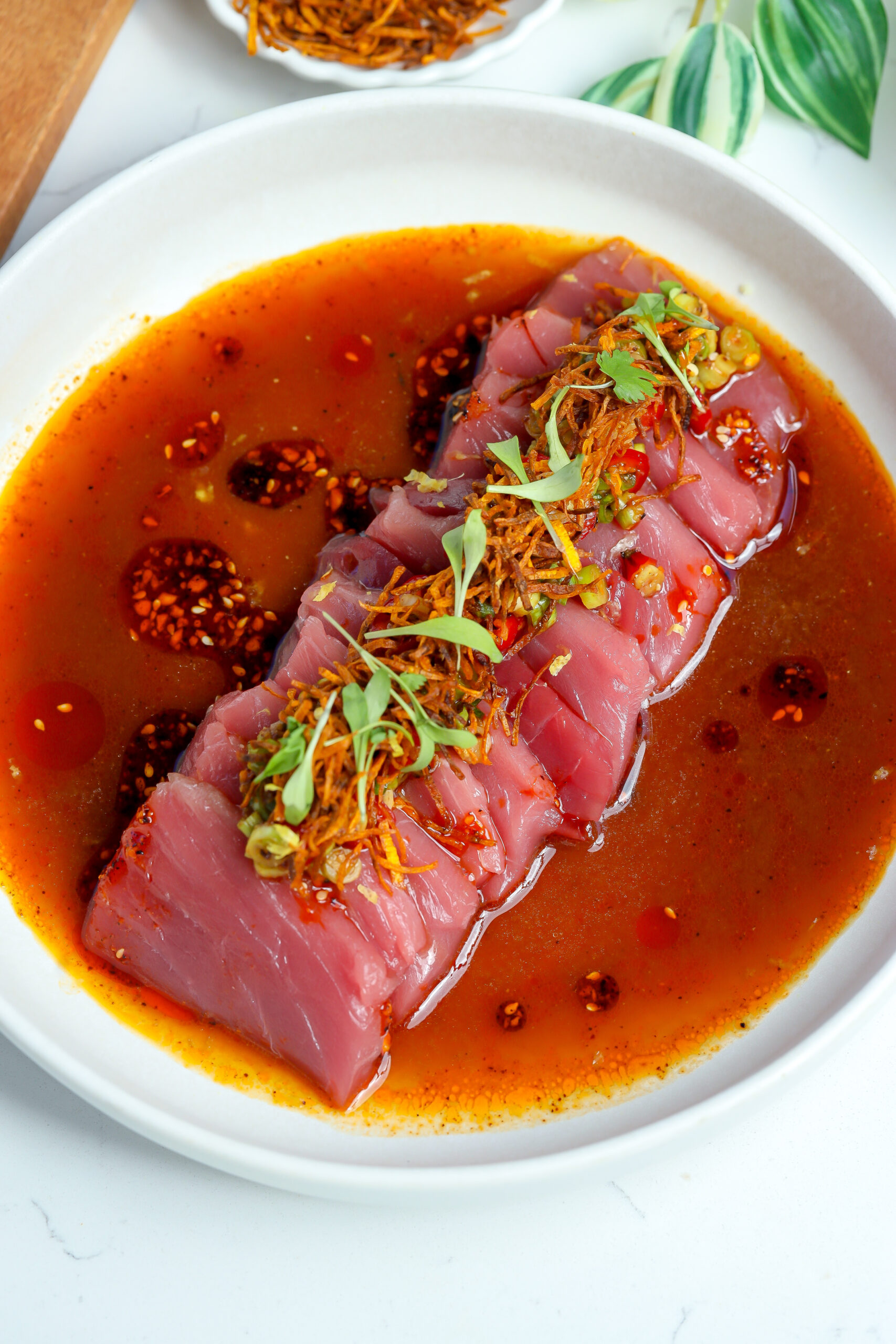 Tuna A Versatile and Nutritious Seafood Option