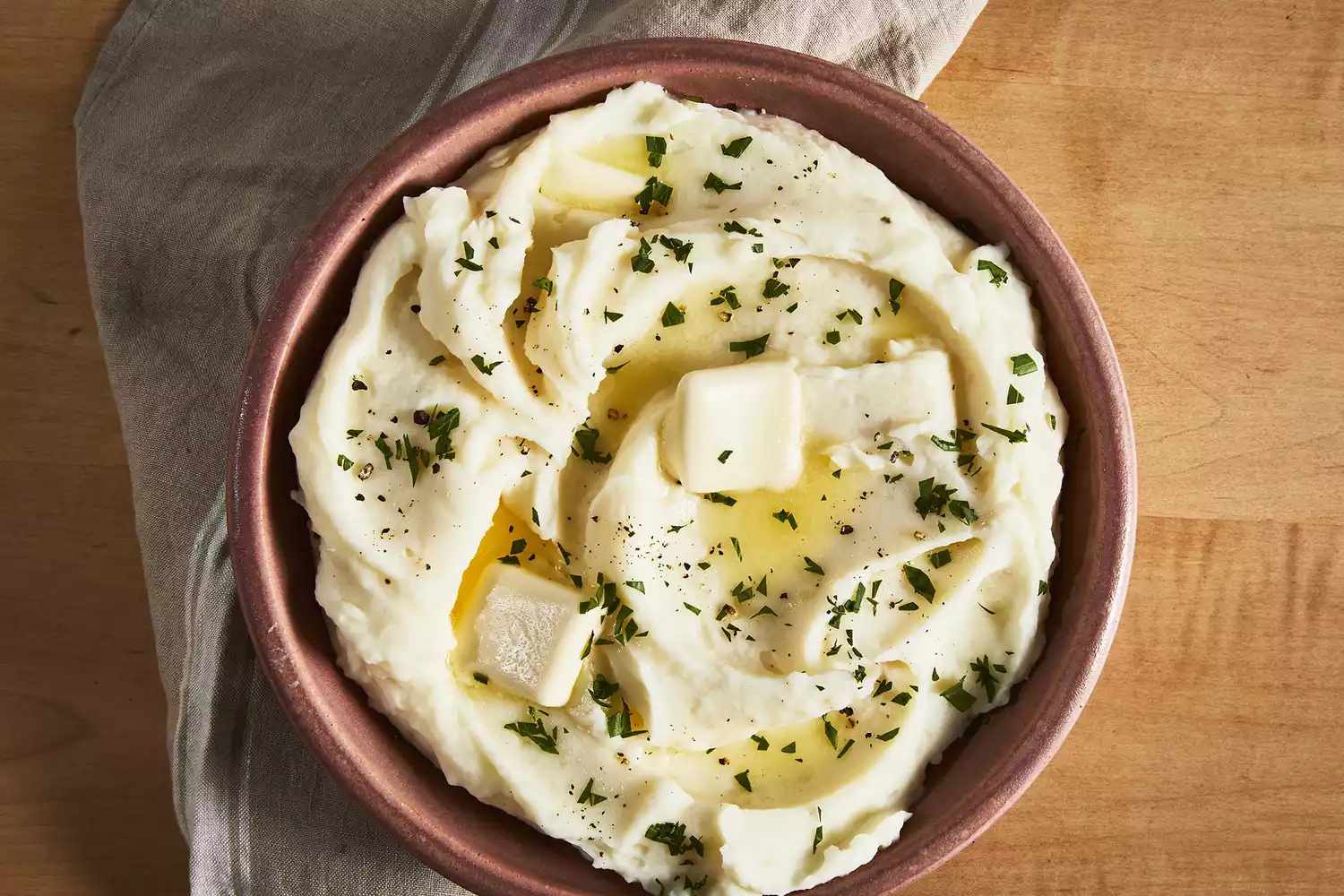 Mashed Potatoes A Creamy and Comforting Side Dish