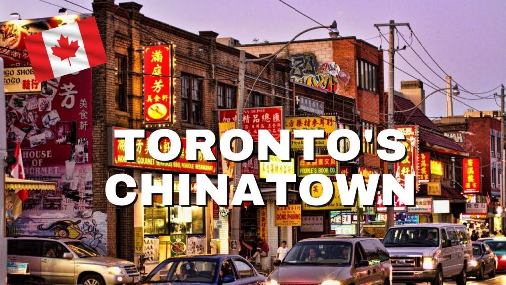 Chinatown: A Culinary Hub